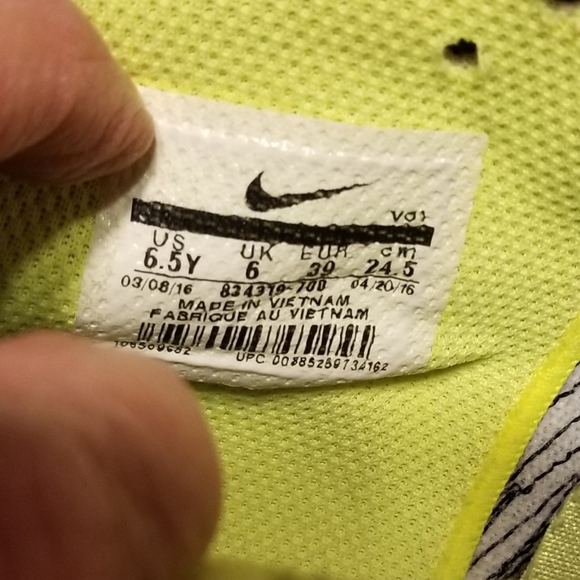 Nike zoom ascention - Picture 10 of 10